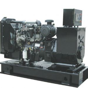 進口發(fā)電機組