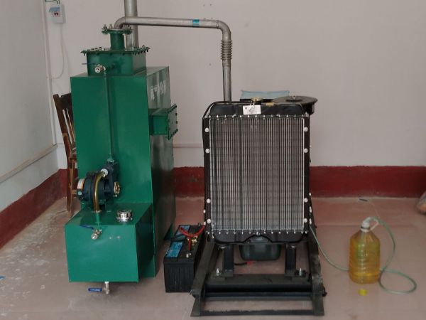 為省內(nèi)多地區(qū)疾控中心供應(yīng)發(fā)電機組